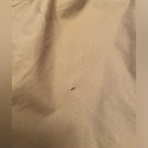 Massimo Dutti Technical
Field Safari Jacket Military with Removable Vest Liner - Picture 14 of 16